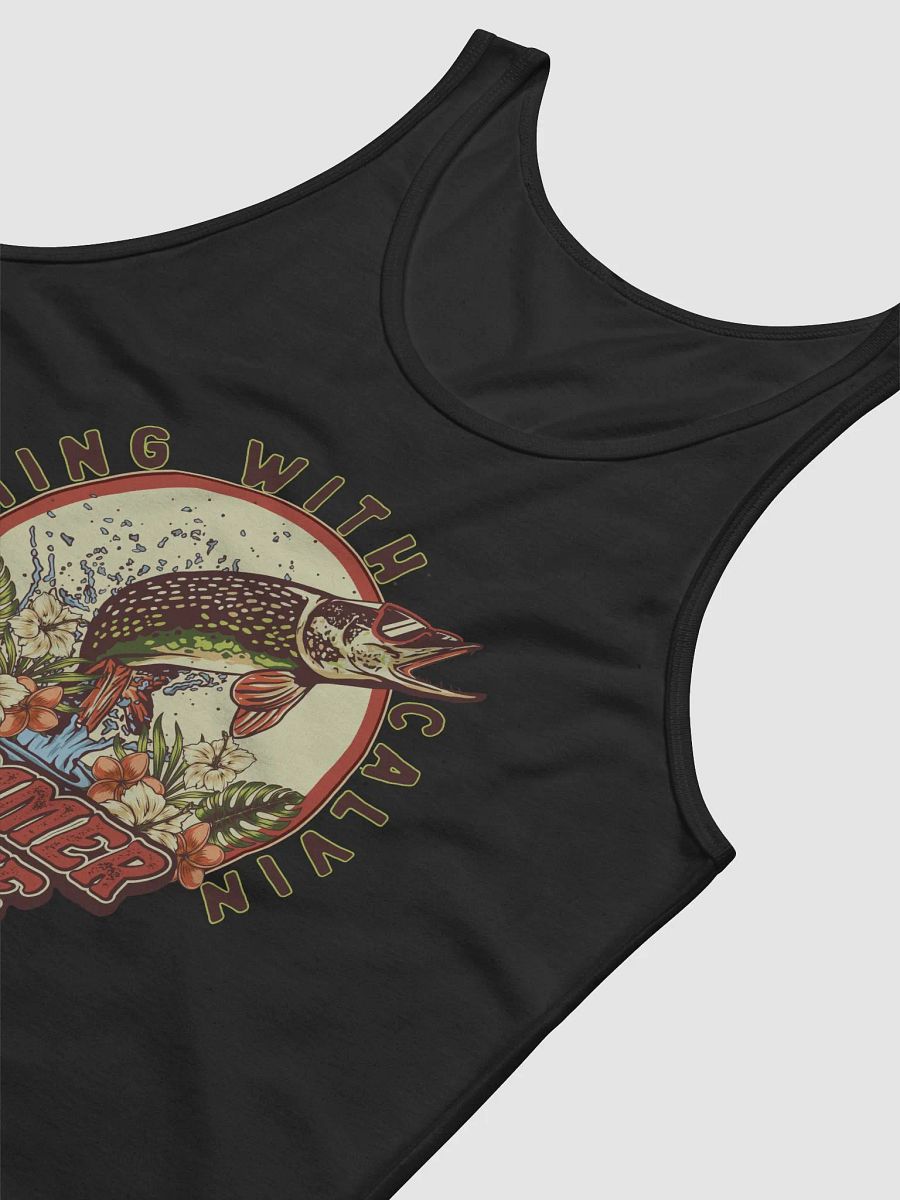Summer Pike Vintage Hawaï Tank Top product image (4)