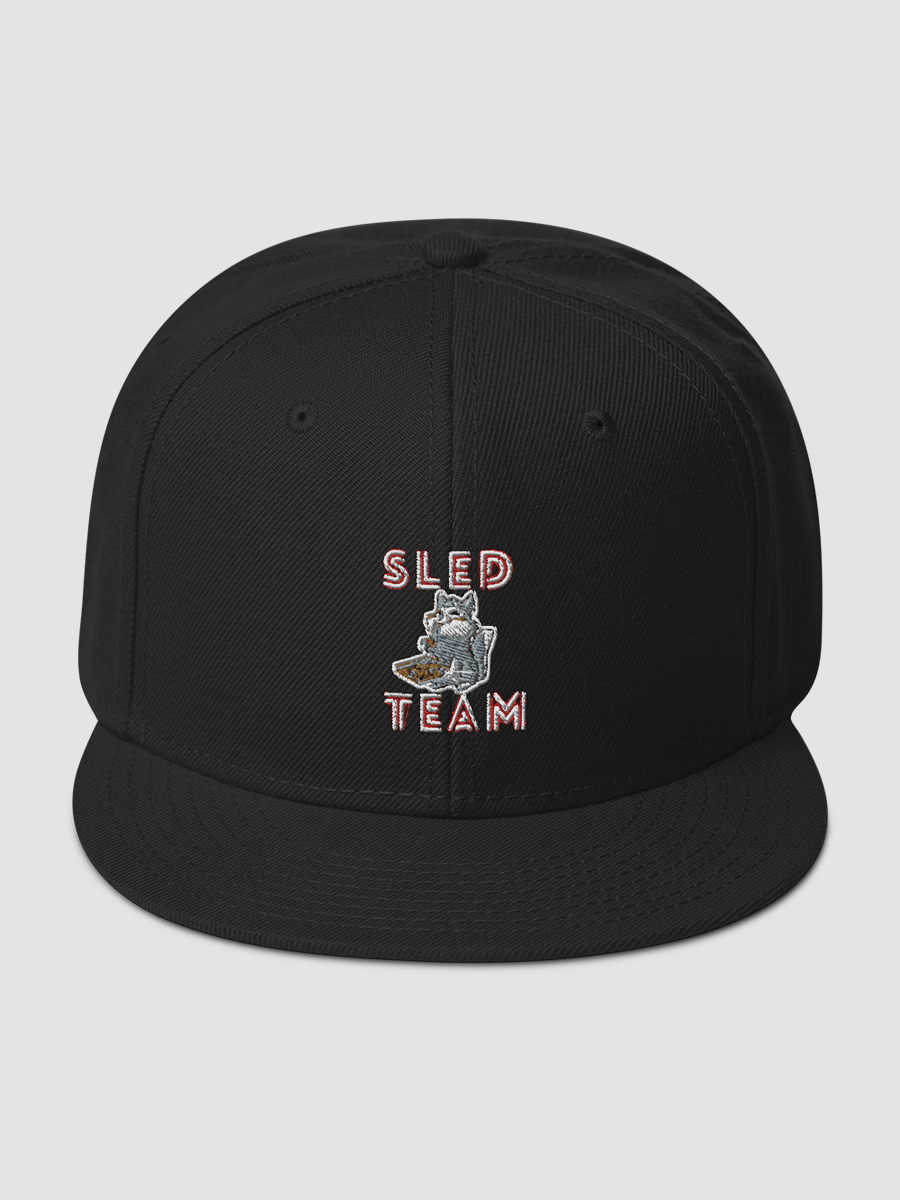 [Docstradamnus] Snapback - Otto Cap 125-978 product image (1)