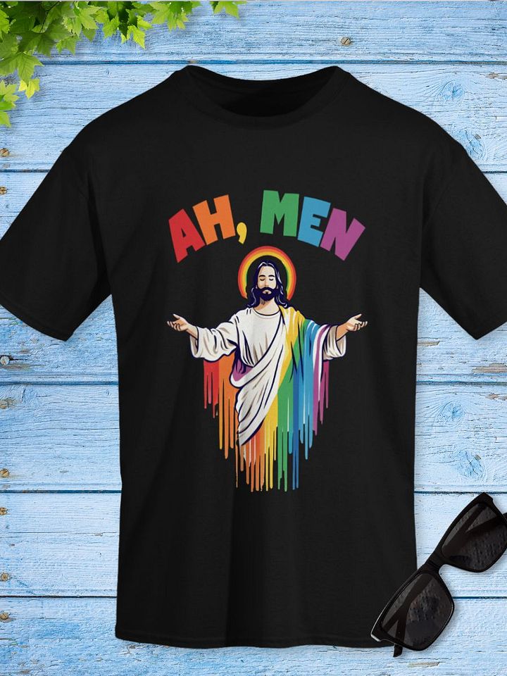 Ah, Men Tee product image (1)