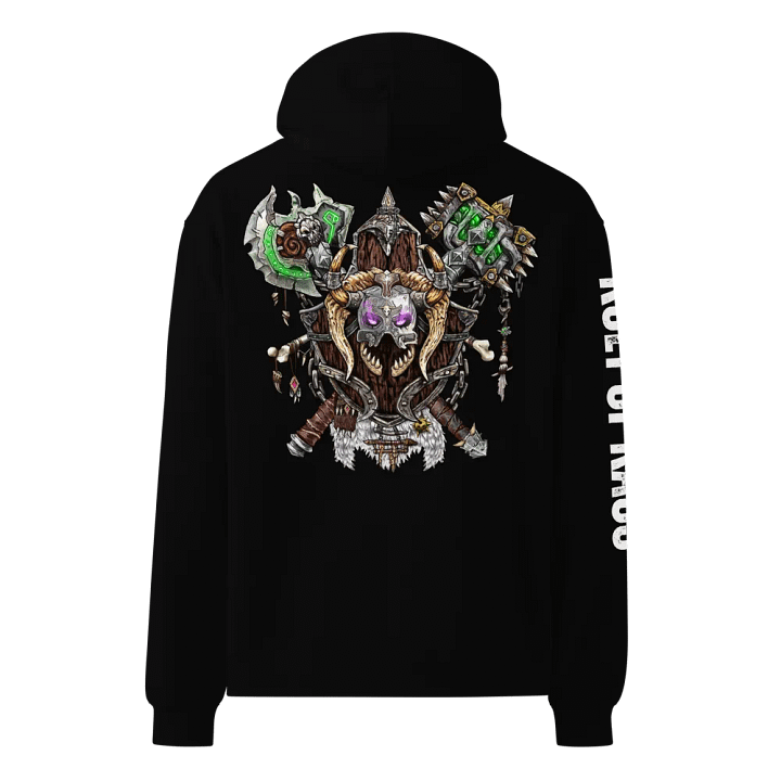 Kult of Kaos Hoodie product image (1)