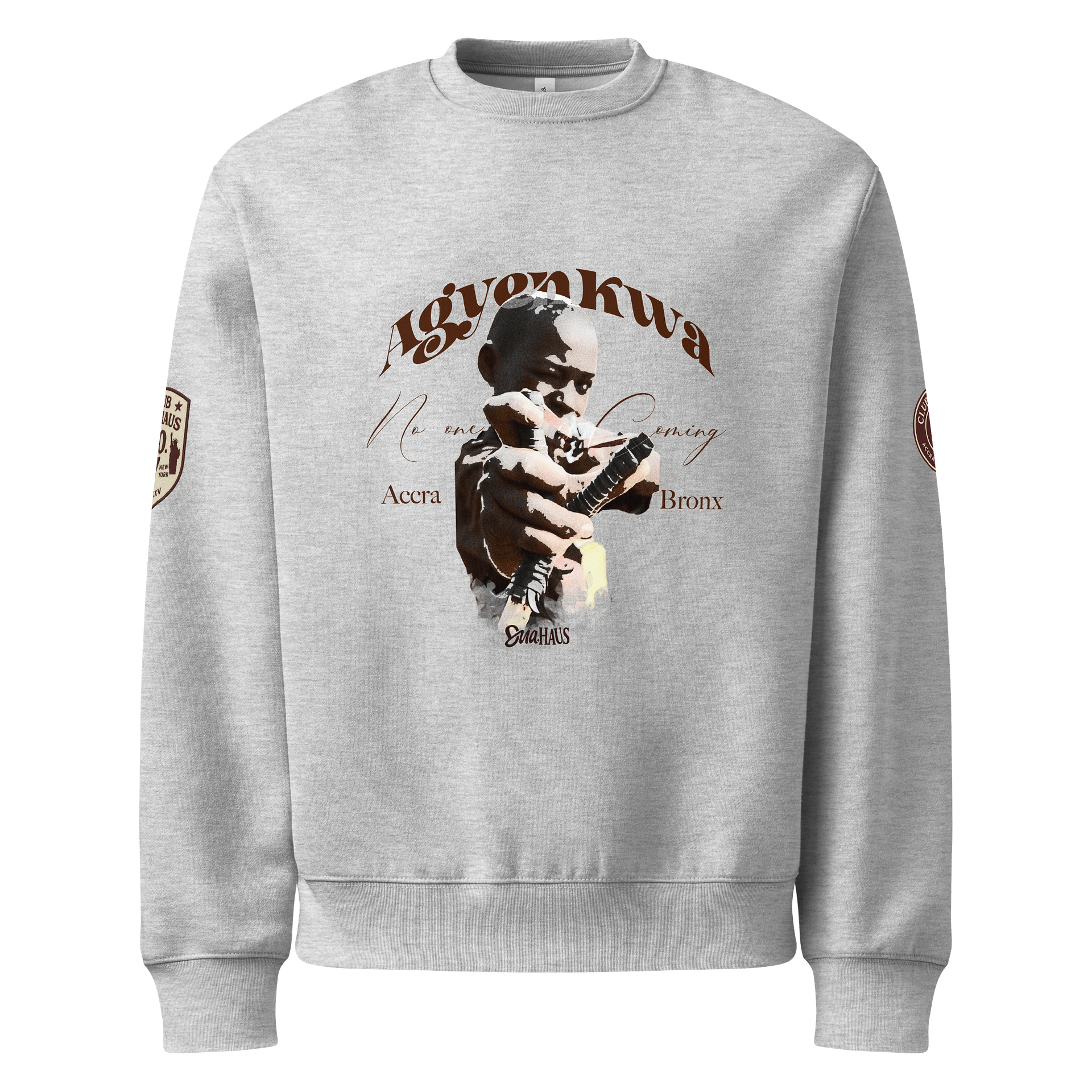 Agyenkwa Crewneck product image (2)