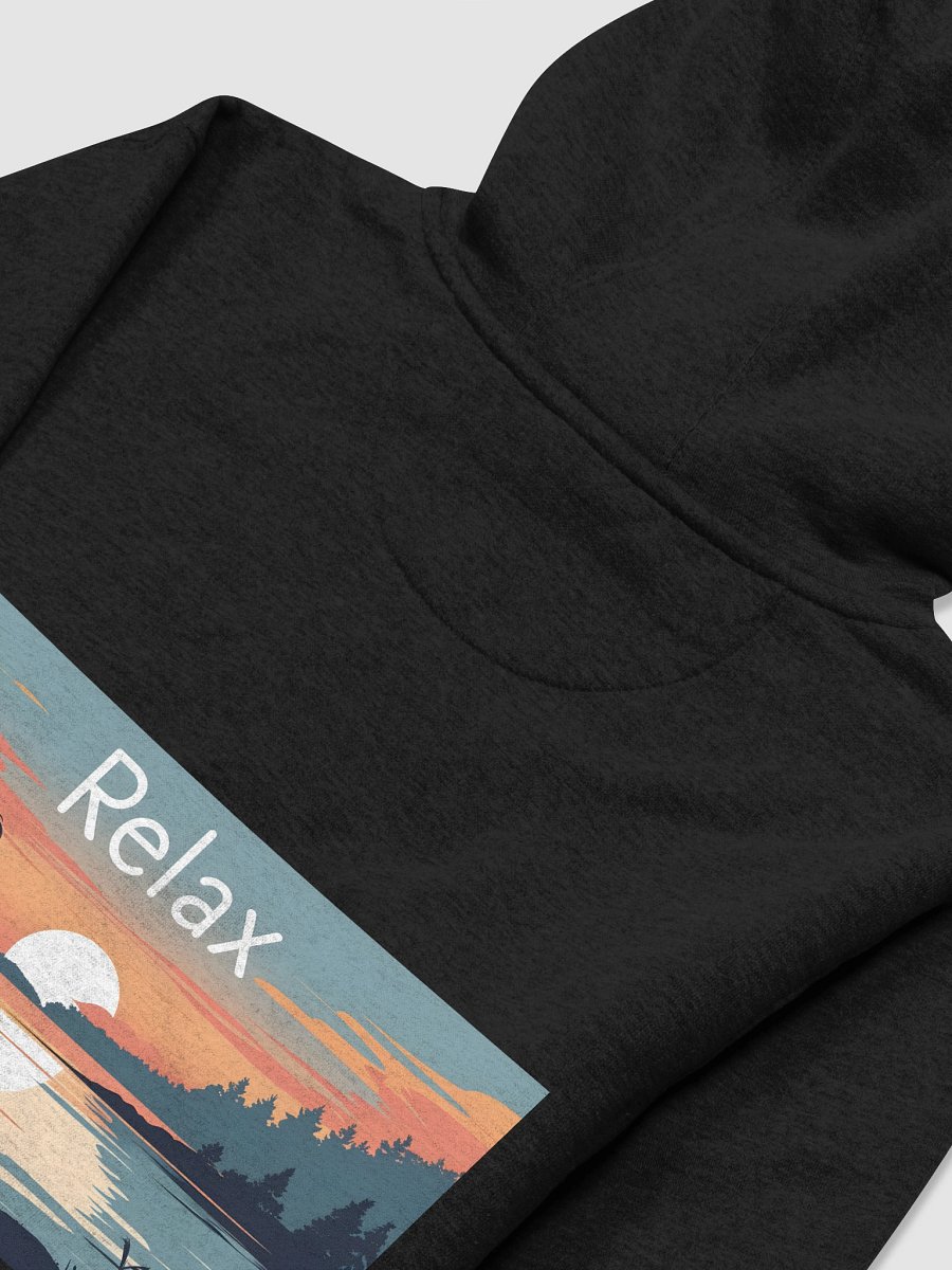 Relax Album Hoodie product image (4)