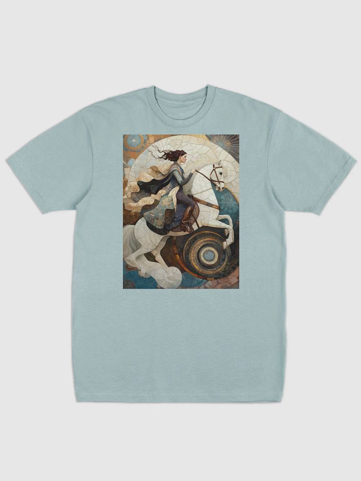 Cotton Heritage Men's Premium Heavyweight Tee by Cotton Heritage product image (4)