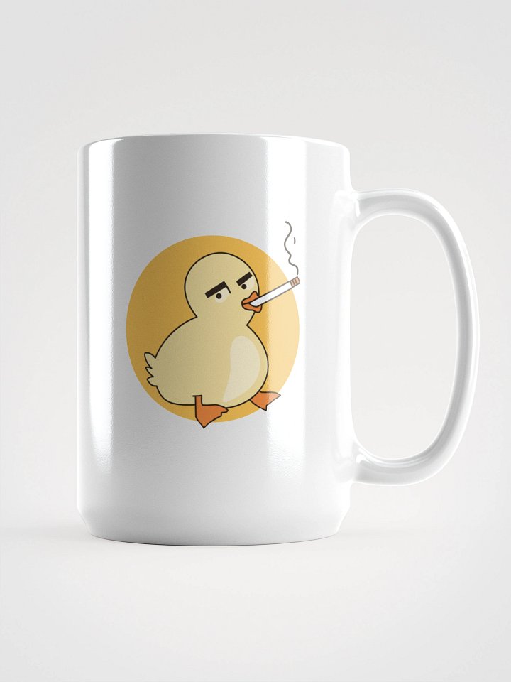 Drag Duck Mug product image (1)