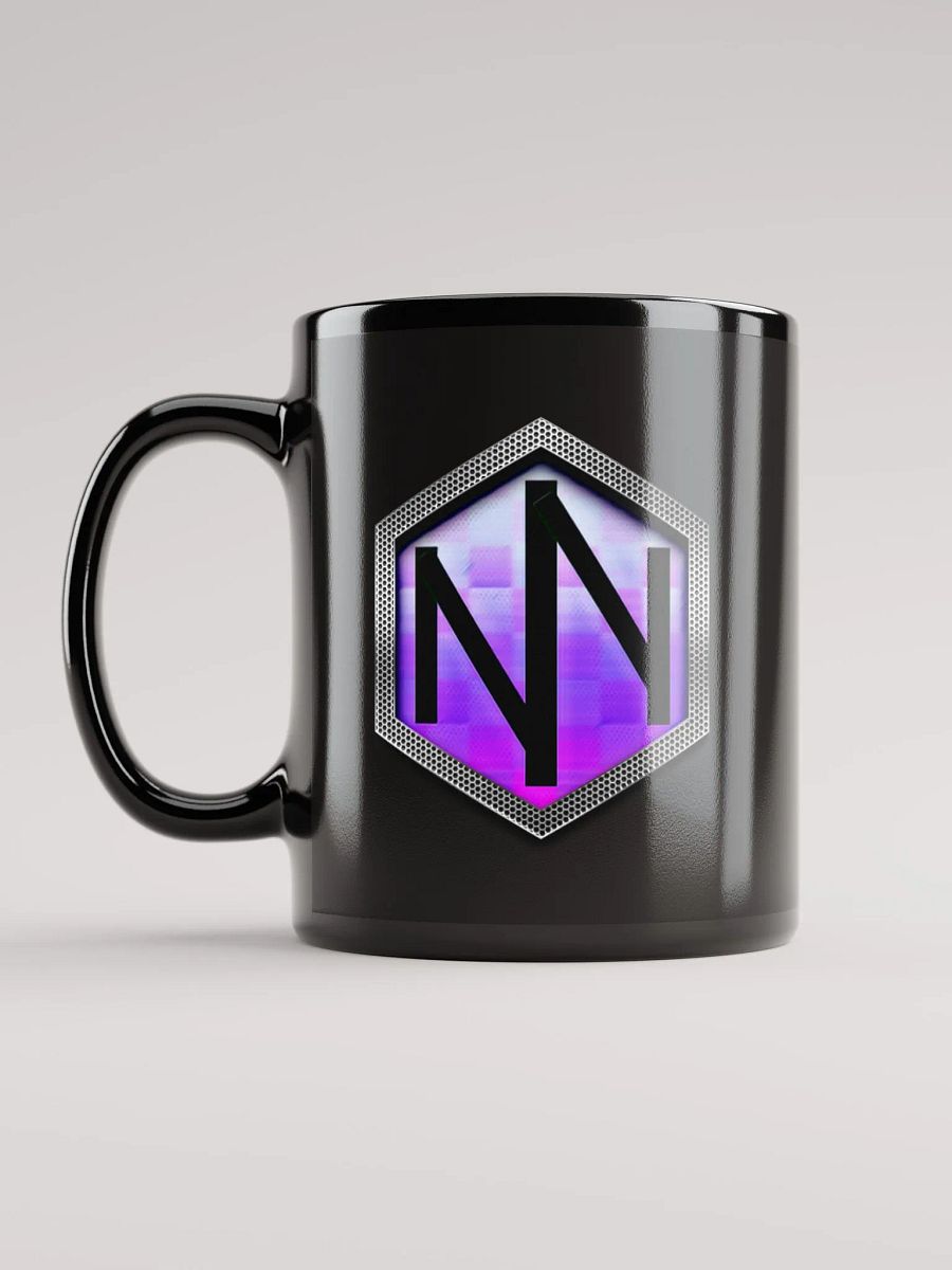 NN Productions - Coffee Mug (Black) product image (6)