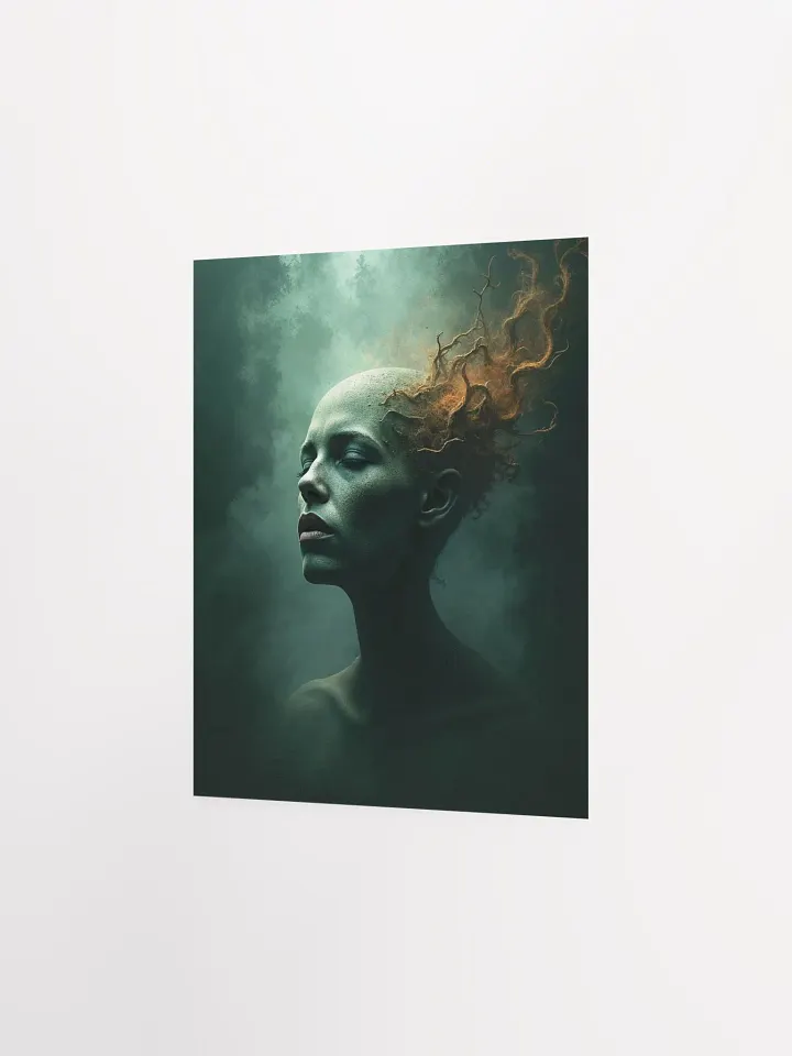 Ethereal Serenity Matte Poster product image (19)