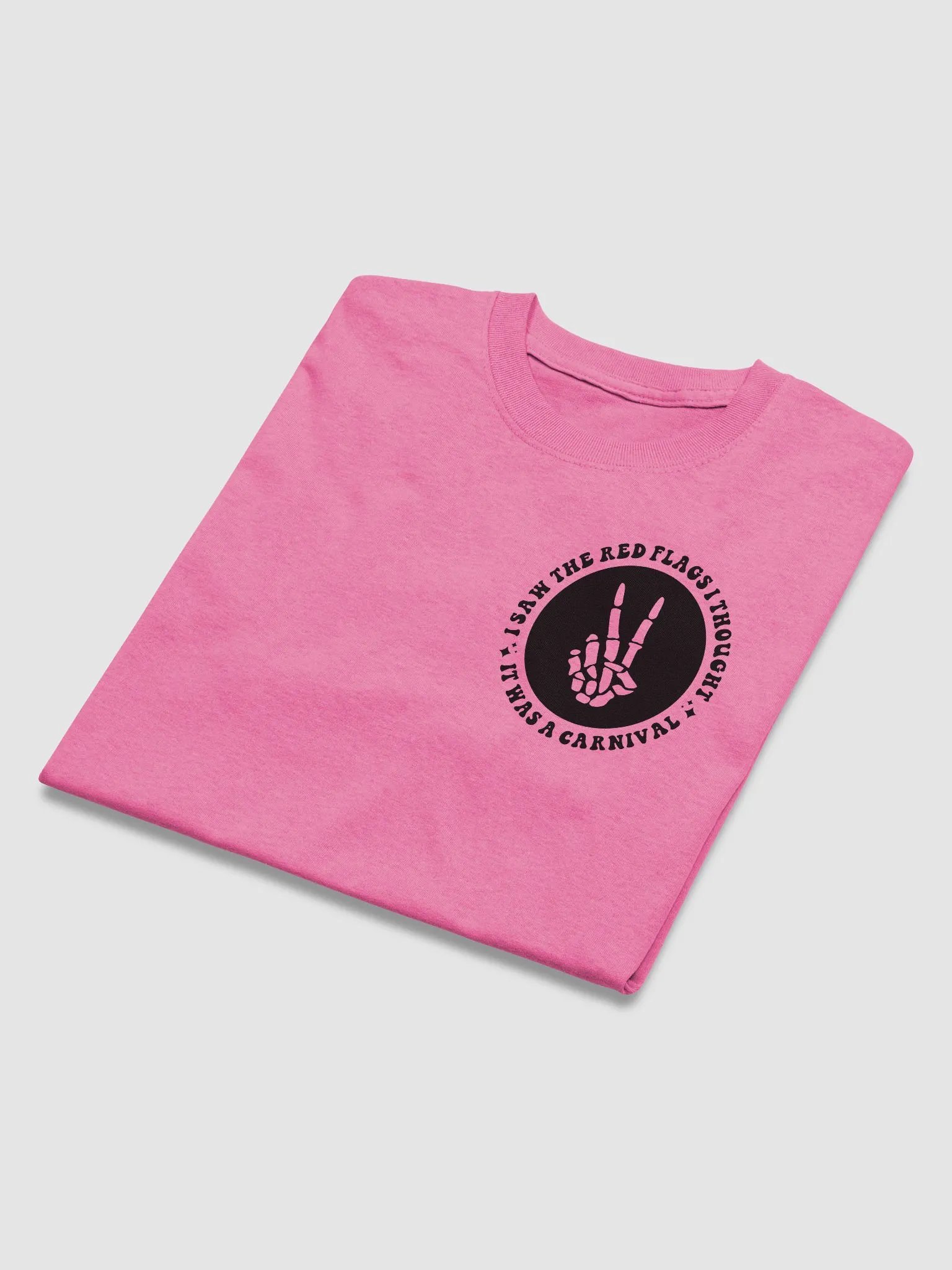 Red Flags Tee product image (29)