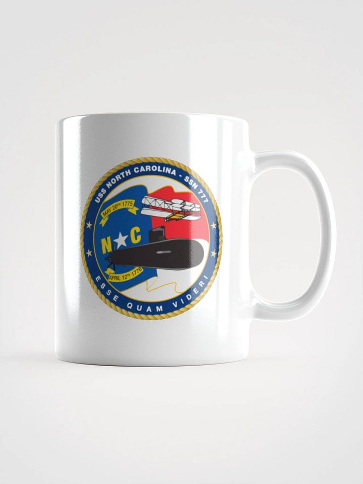 USS North Carolina SSN 777 product image (1)