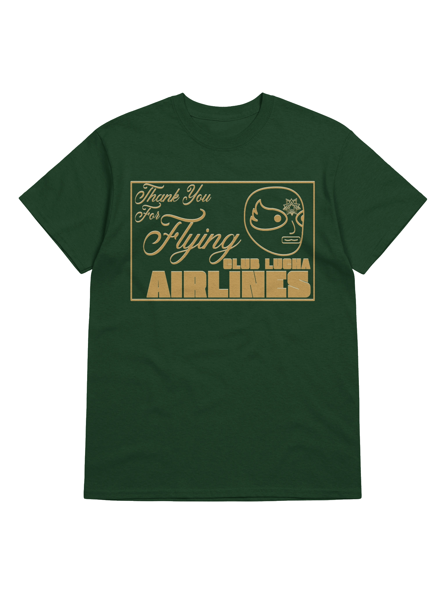 Club Lucha Airlines Tee product image (19)
