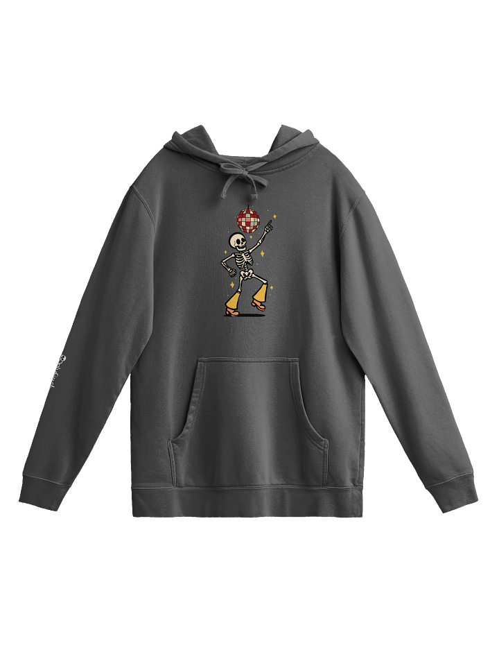 Boogie Skelly Hoodie product image (4)