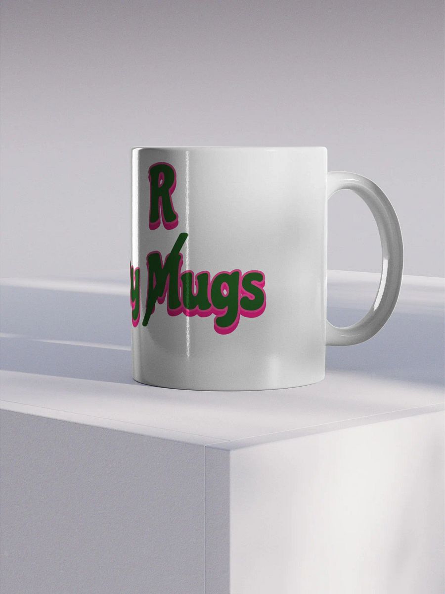Sprigty Rugs?: Mug product image (4)