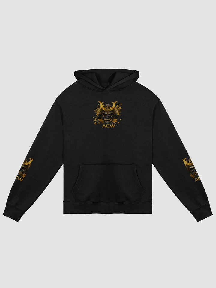 ACW Dojo! Samurai Logo Premium Oversized Hoodie product image (1)