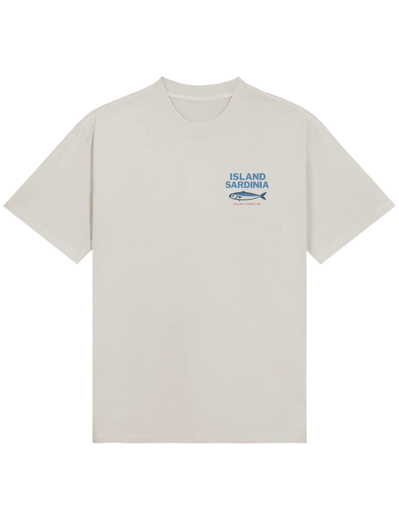 Sardinia Fisherman's Tale T-Shirt product image (4)