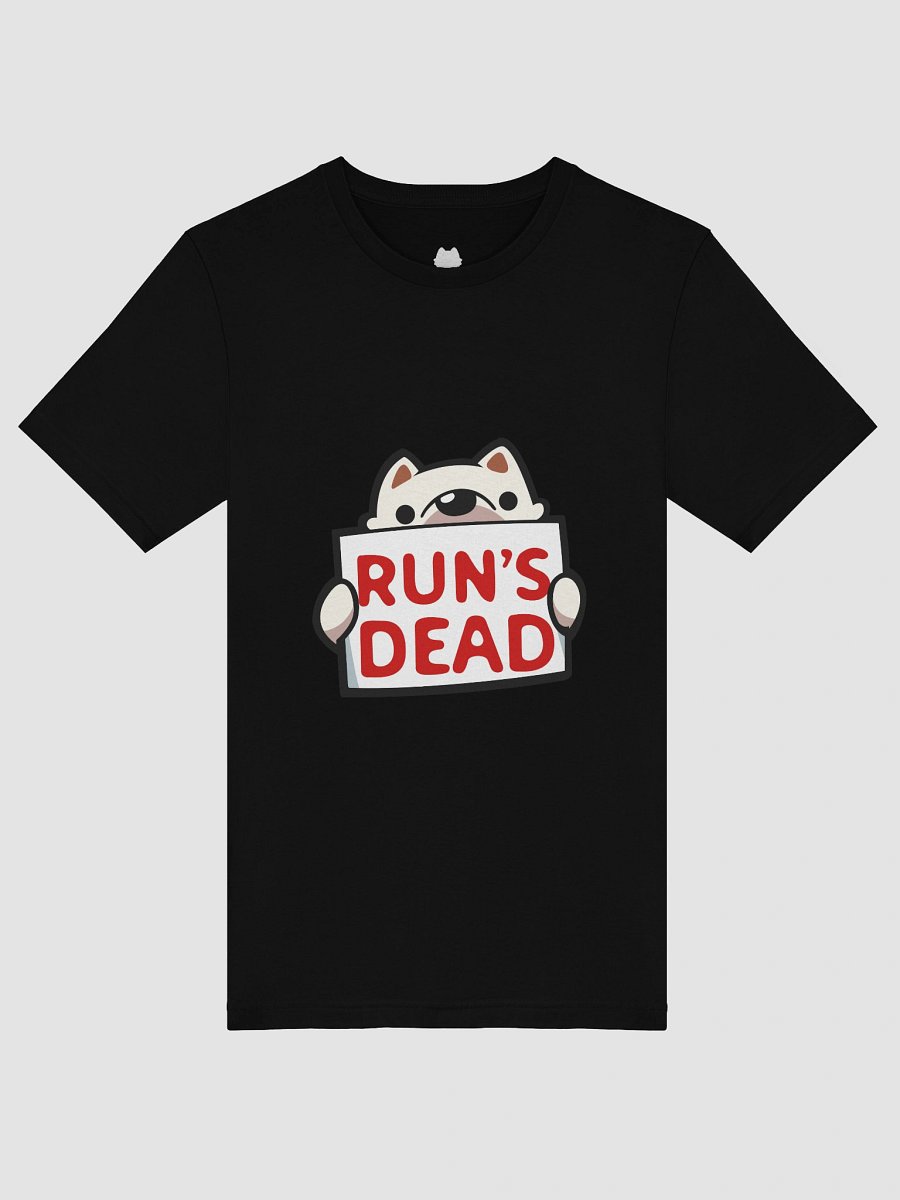 Run's Dead T-Shirt OG Edition product image (49)