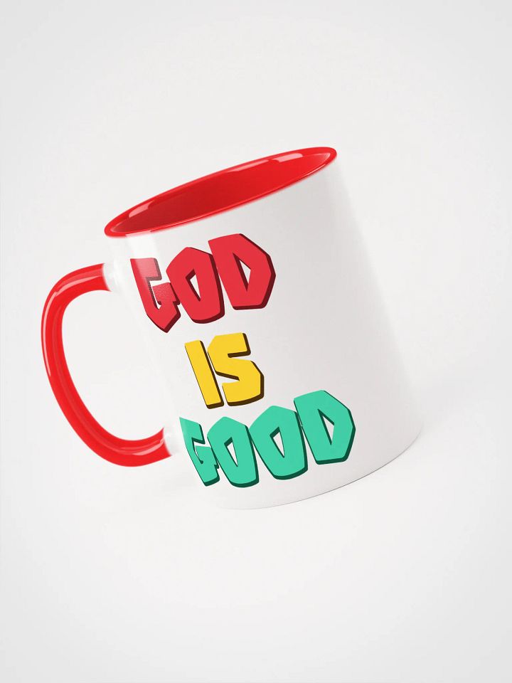 God is Good Mug product image (2)