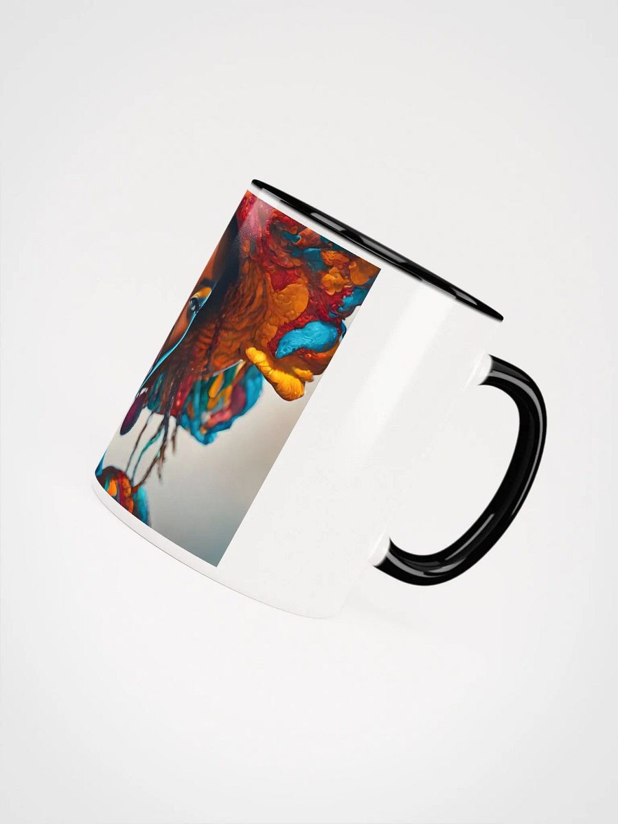 Chéri Samba: Vibrant Voice of African Contemporary Art product image (8)