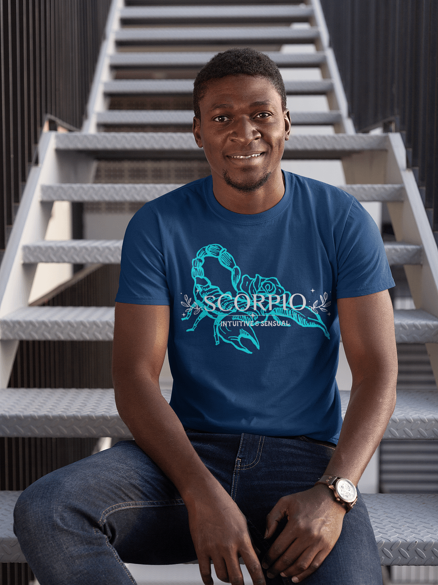Scorpio Zodiac Tee product image (20)