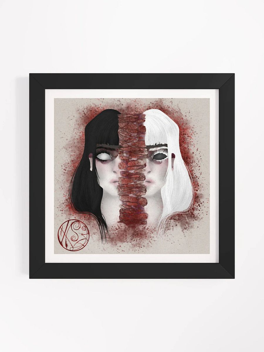 Split - Framed Poster product image (4)