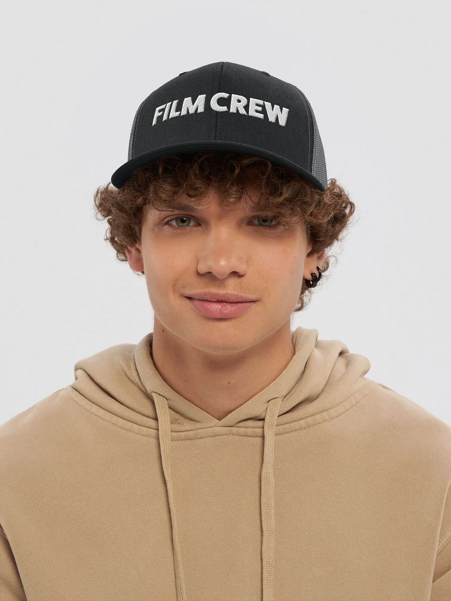 FILM CREW Trucker Hat product image (5)