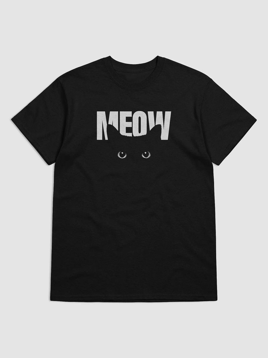 The Purrfect Shadow Tee product image (1)