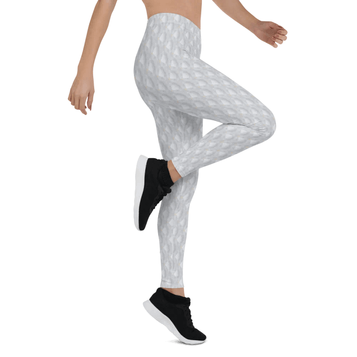 Diamond Whisper Yoga Leggings product image (2)
