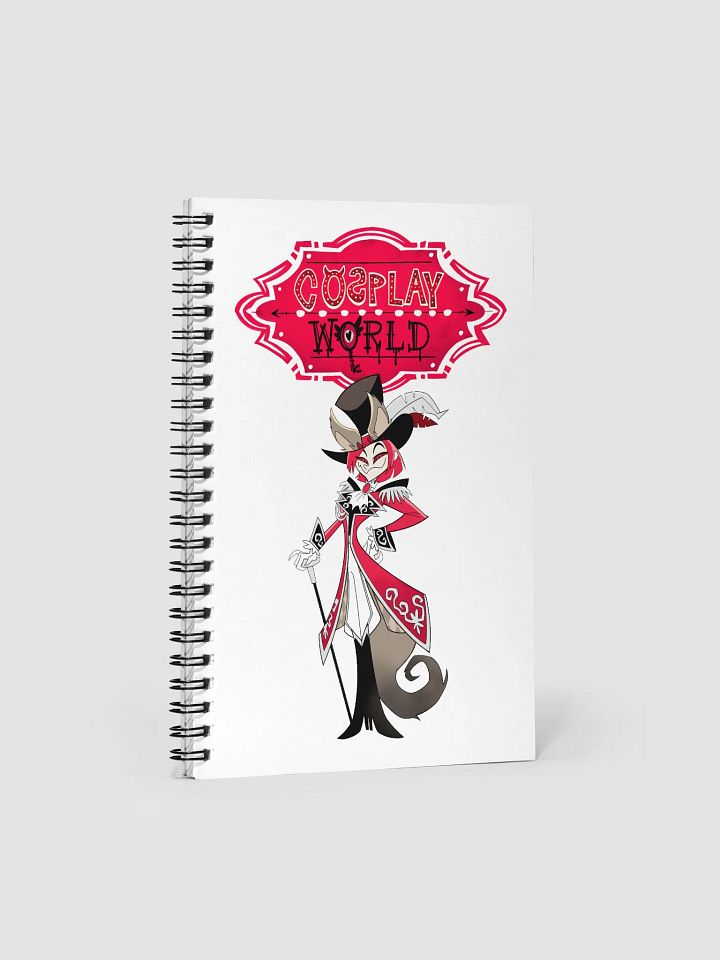 Cosplay World Crafting Journal product image (1)