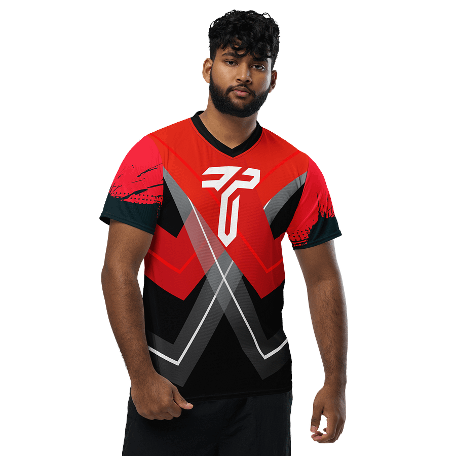 Toy Sniping - Unisex Sports Jersey product image (1)