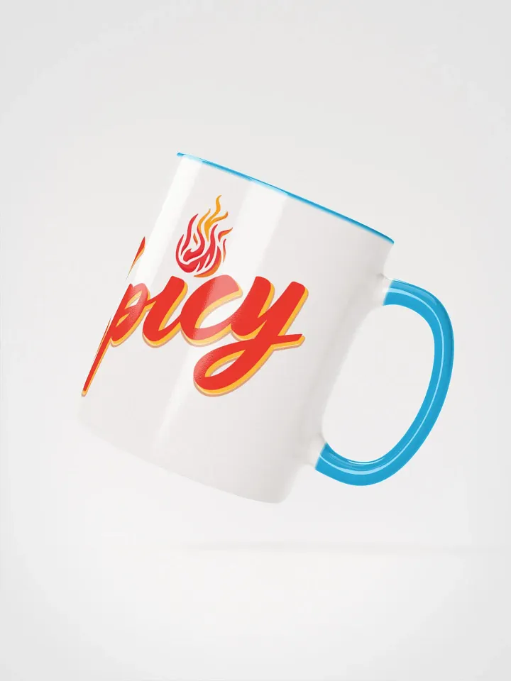 Spicy Dodgeball Club Ceramic Mug product image (2)