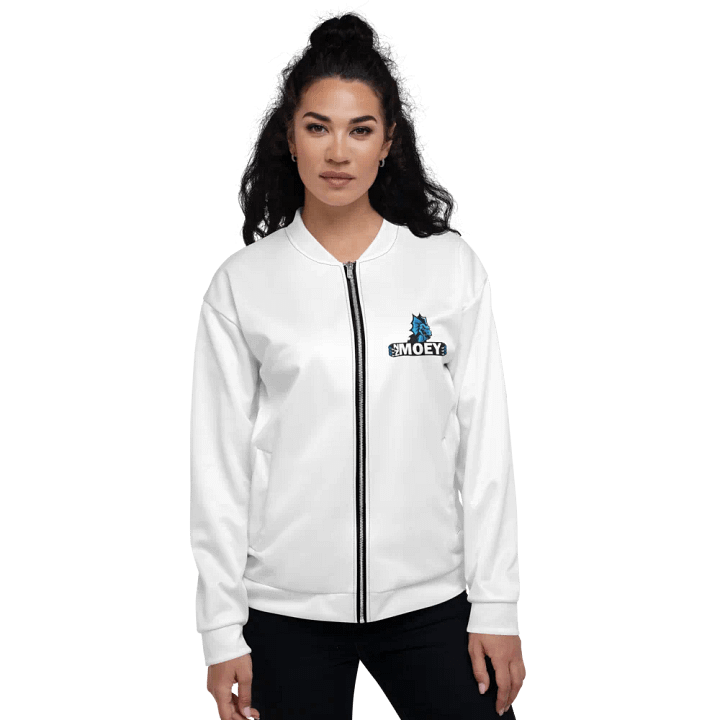 NZMOEY Logo zipup Jacket product image (2)