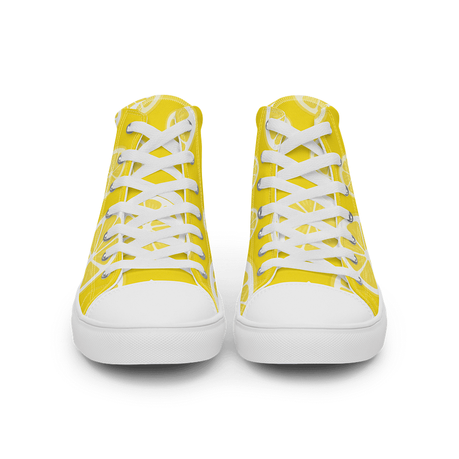 Citrus Squeeze High Tops product image (3)