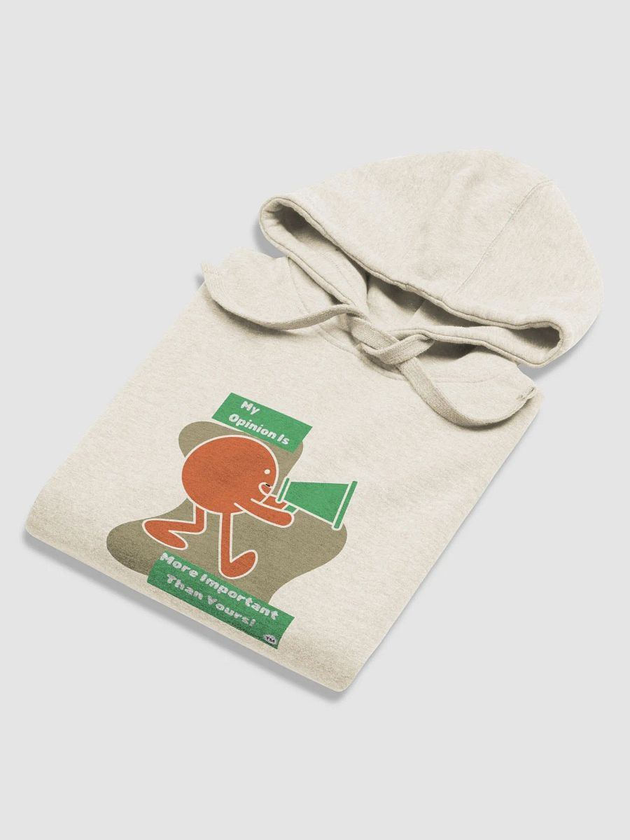 My Opinion Hoodie product image (27)