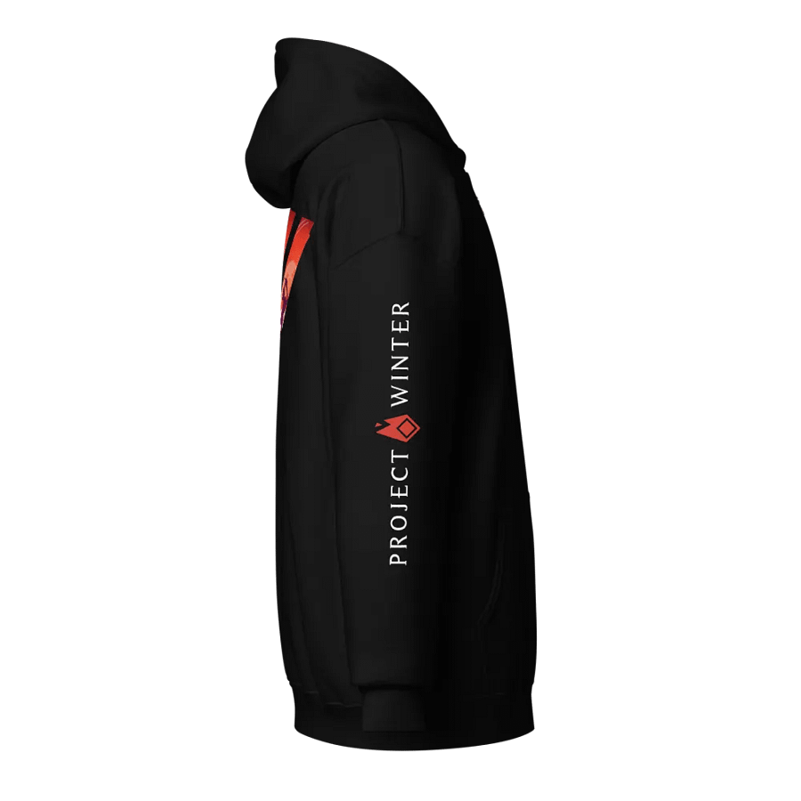 Traitor Zipped Hoodie product image (4)