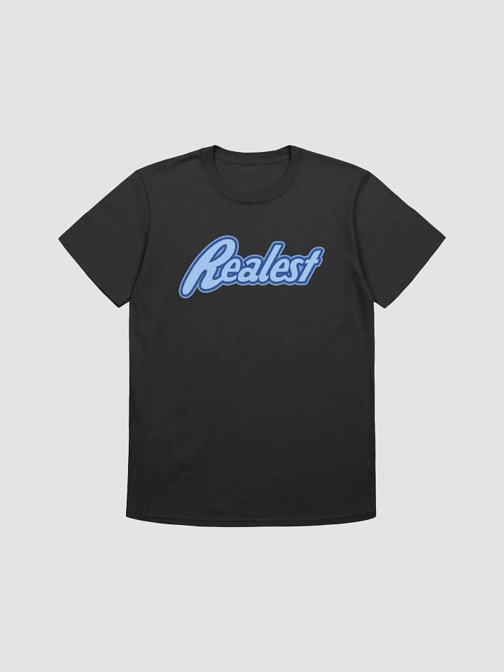 REALEST LOGO TEE 