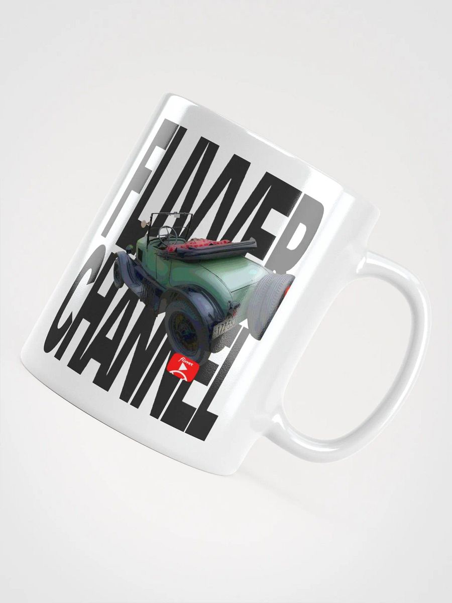 Flivver Channel Ceramic Mug product image (10)