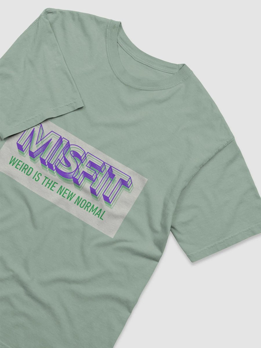 Misfit t-shirt product image (32)