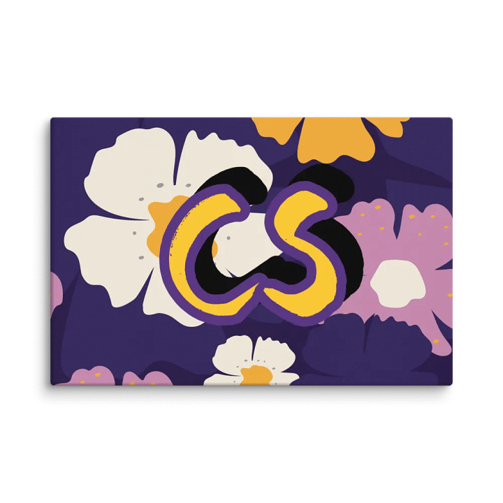 CS Big 40"x60" Wall Art product image (1)