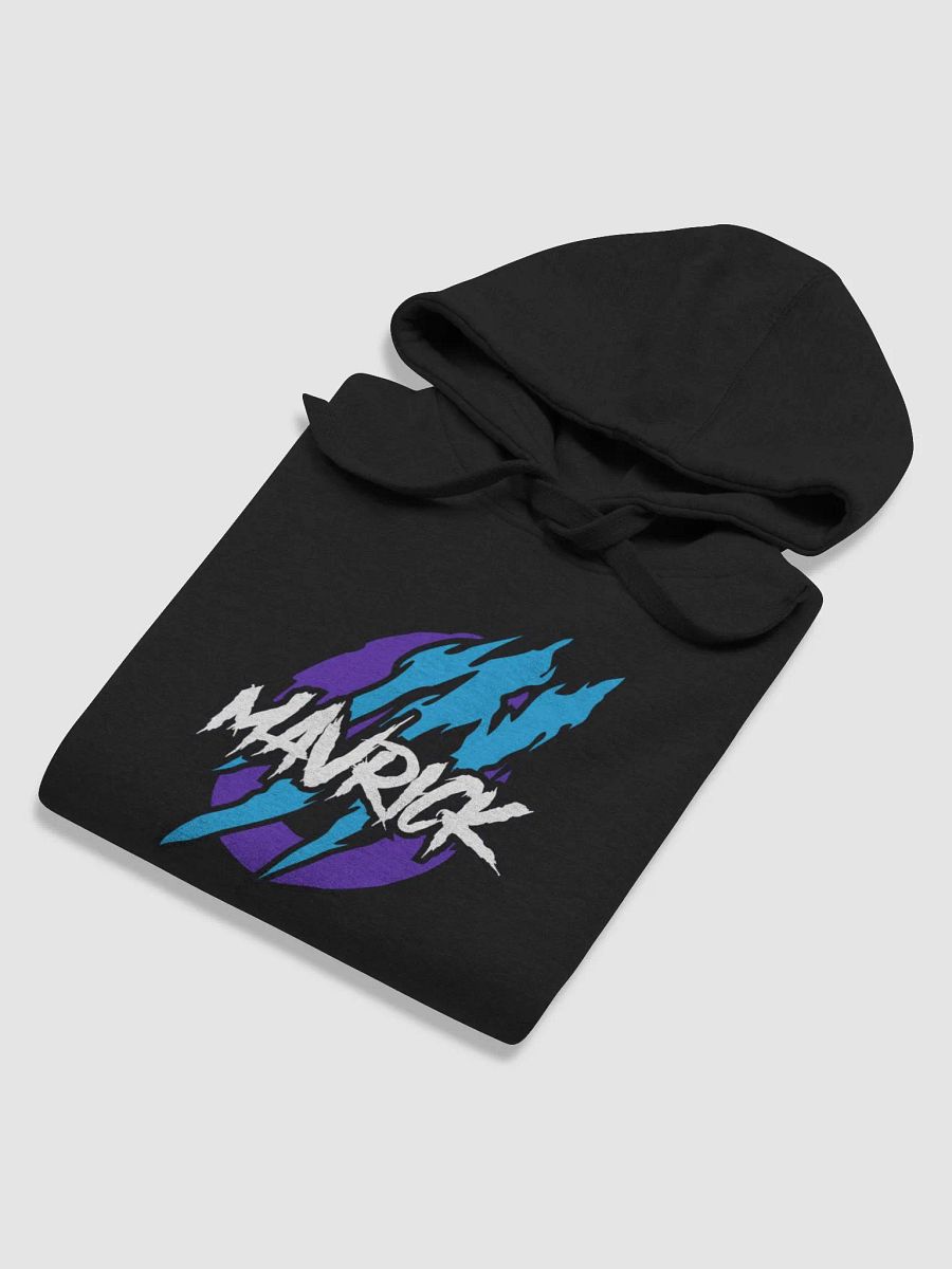 Zer0 Hoody Purple/Blue product image (5)