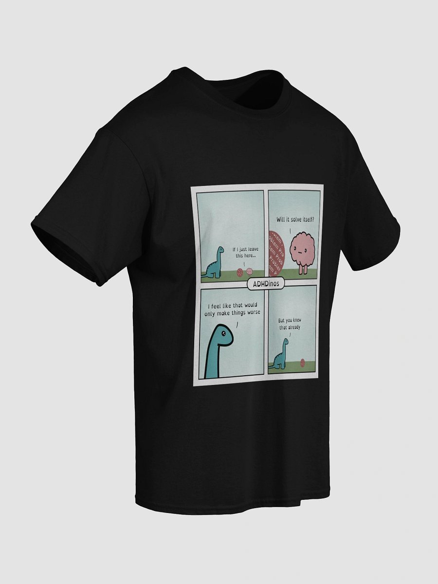 Comic #129-B T-shirt product image (20)