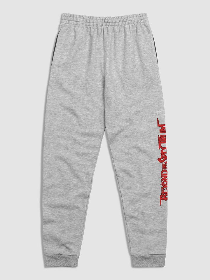 BTS Fleece Unisex Joggers 10 YEARS OF BEYOND! THE SPECTRUM product image (2)