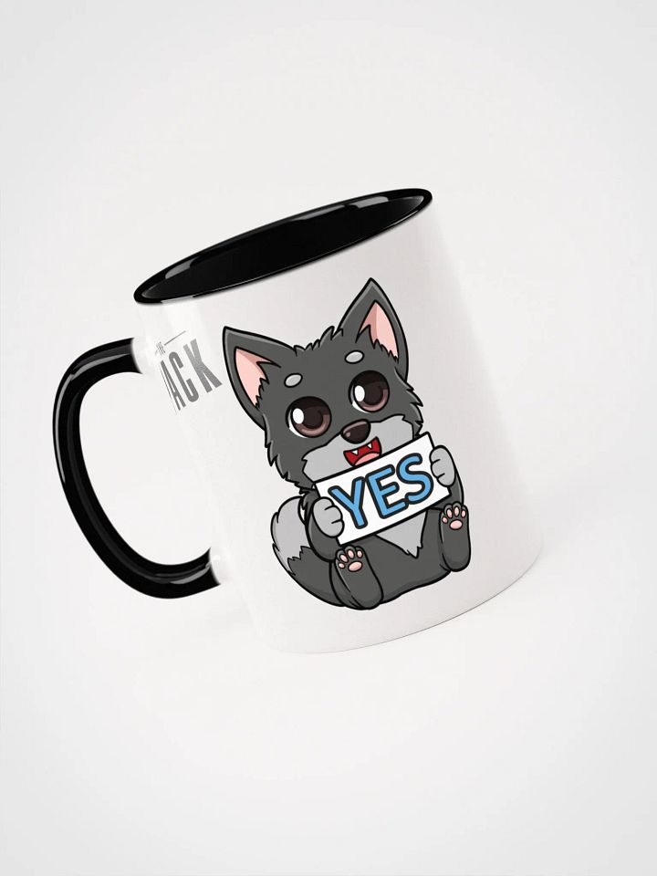 Duo Emote Mug - Yes/No product image (2)