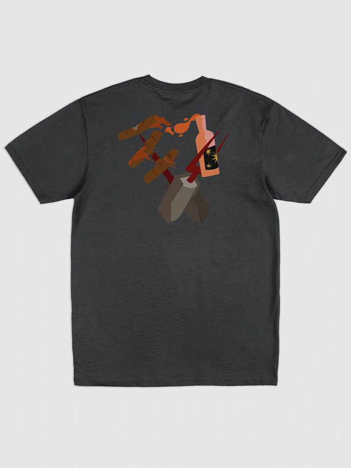 Grill-Bot T-shirt product image (11)