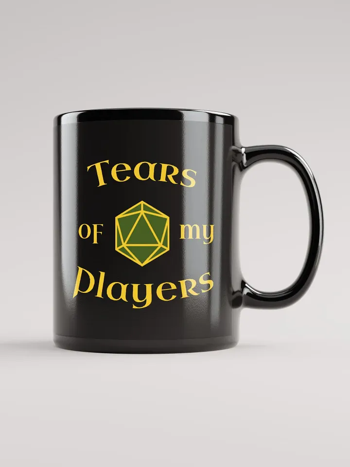 "Tears of my Players" Mug product image (1)