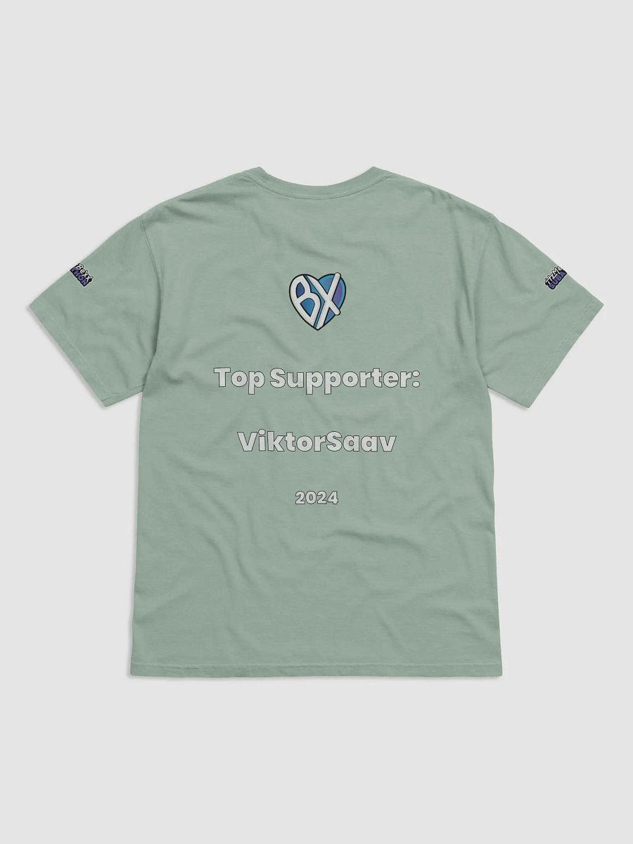 ViktorSaav support T-shirt product image (2)