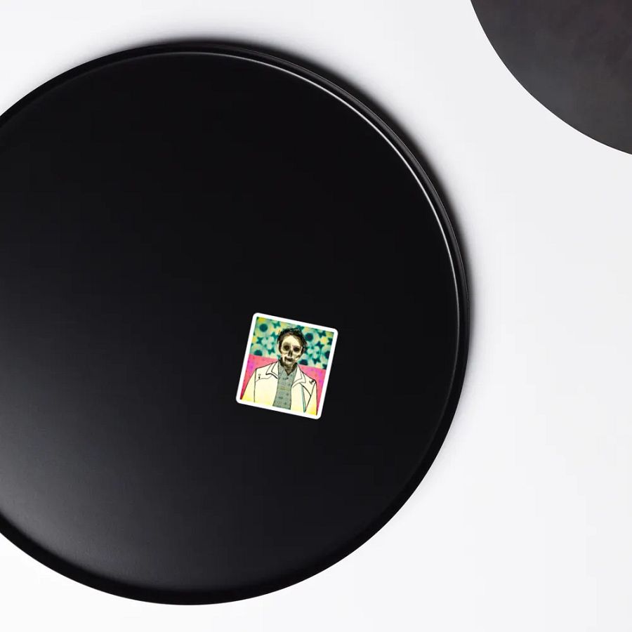 The Man in Me Magnet product image (4)
