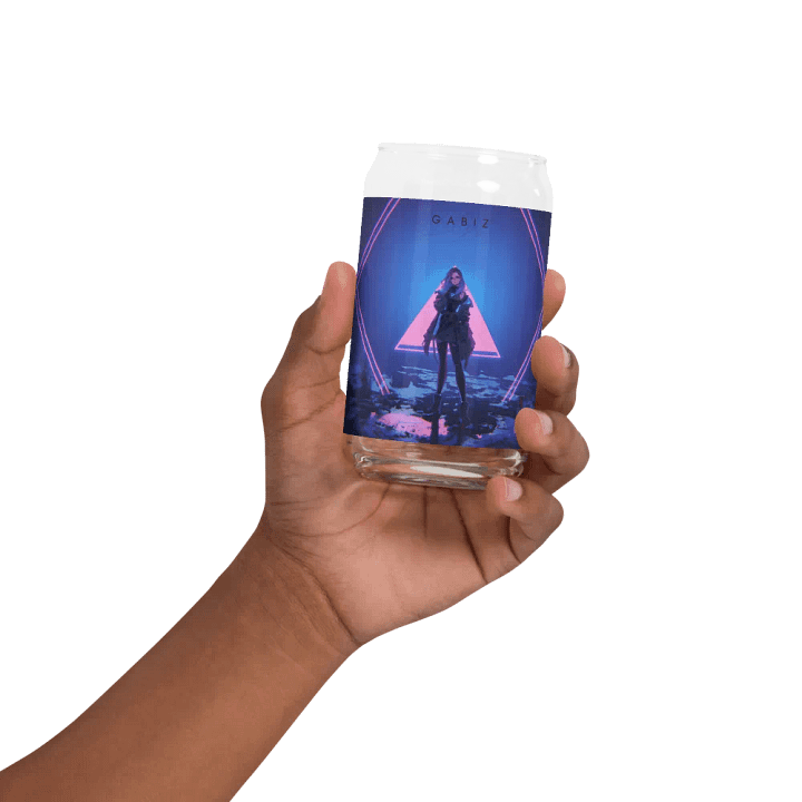 Cyberpunk Bamboo Glass product image (2)