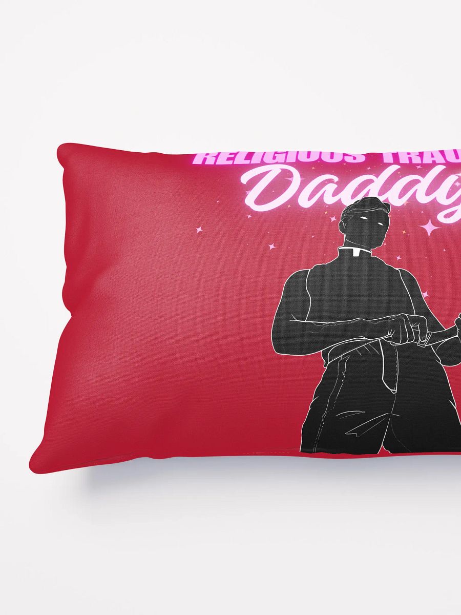 Religious Trauma Daddy | Pillow product image (3)