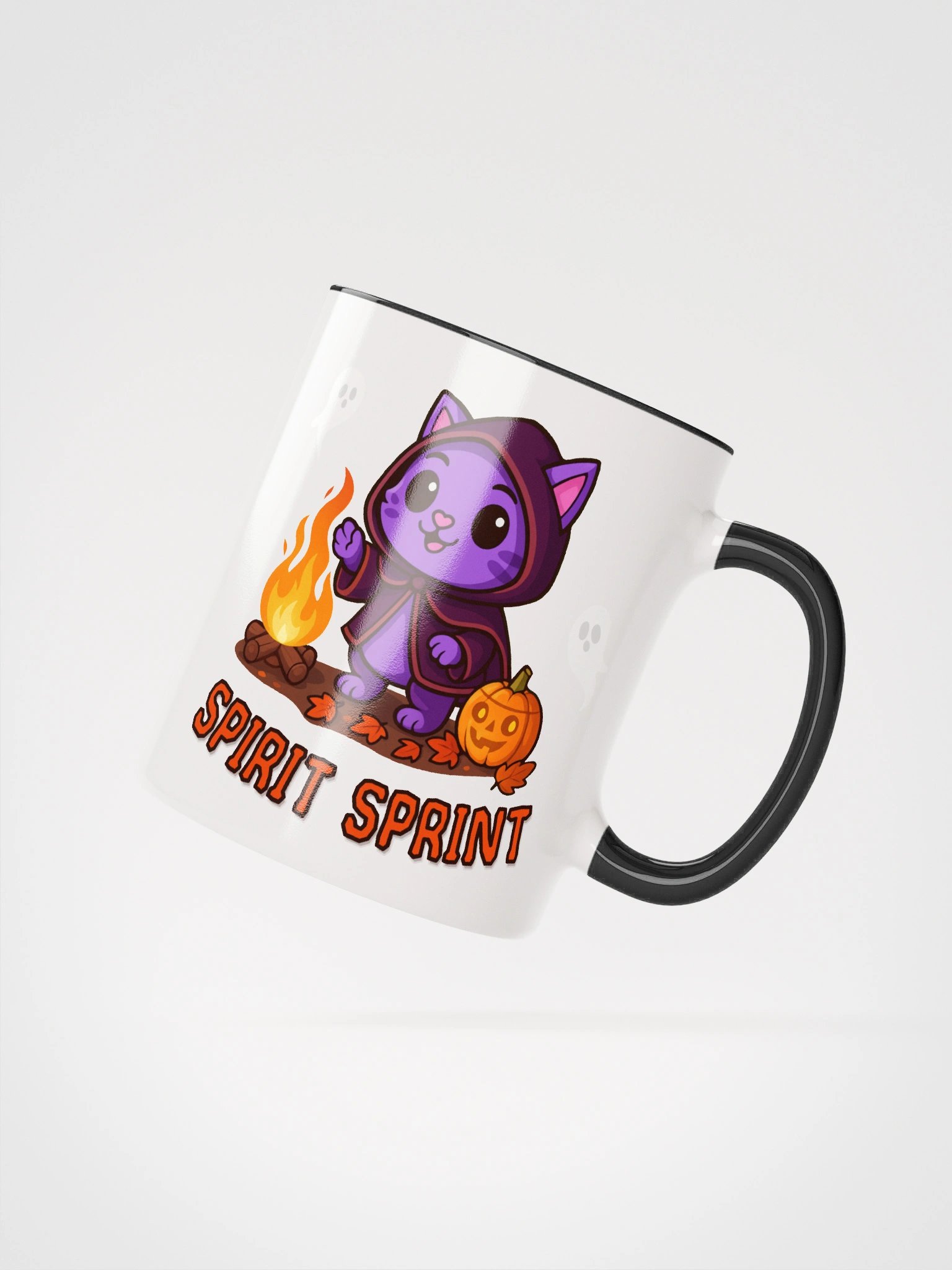 The Spirit Sprint - Mug product image (21)