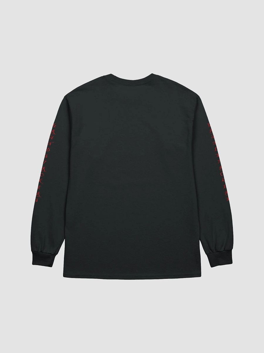 All Hail The Coom! (GRAND STROKERS) Long Sleeve Shirt product image (2)