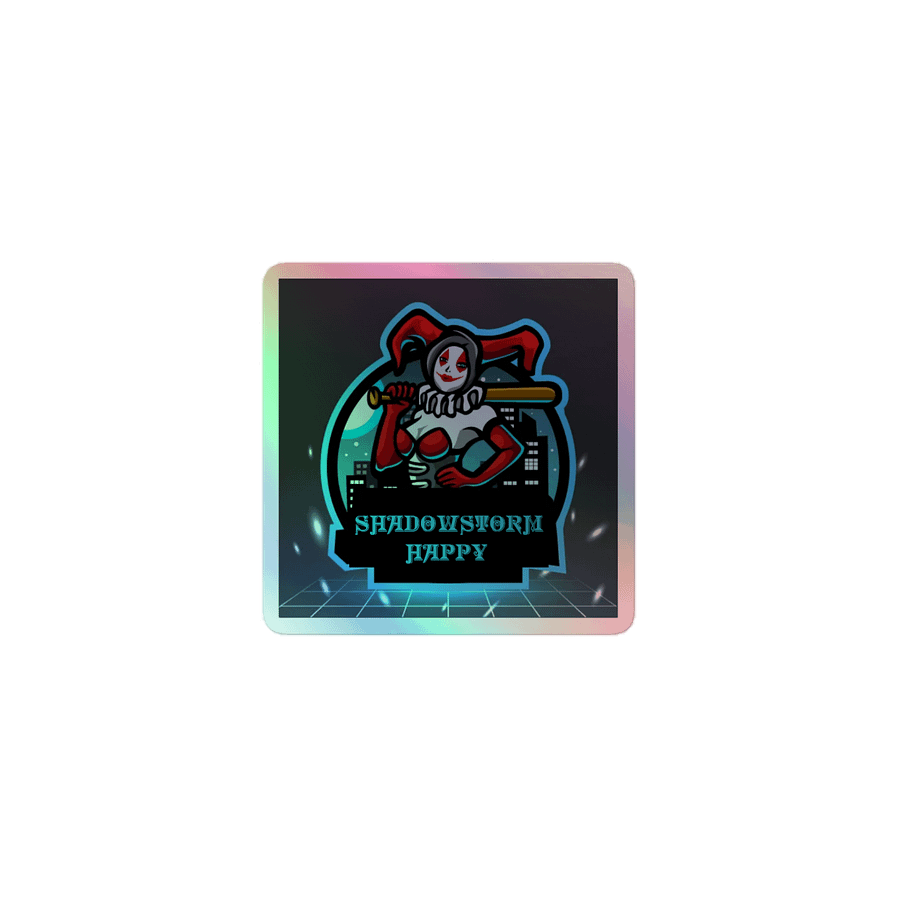 Holographic Hues Sticker Collection product image (1)