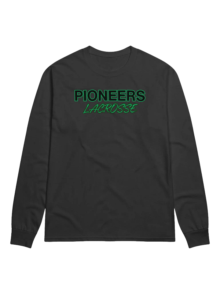 Champion Crew Neck Long Sleeve Shirt product image (1)